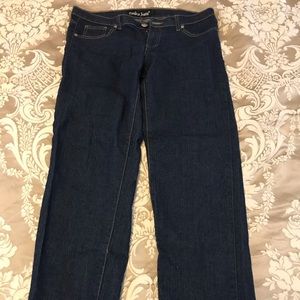 Paulina Jeans, size 7.